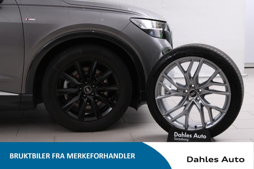 Bilde 4 av Audi Q4 50 e-tron quattro