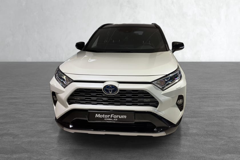 Bilde 3 av Toyota RAV4 Hybrid AWD-i