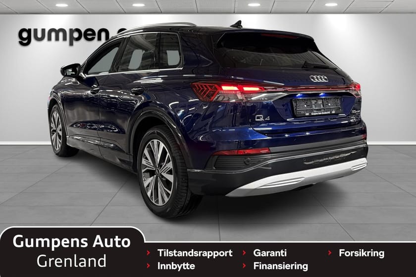 Bilde 3 av Audi Q4 50 e-tron quattro