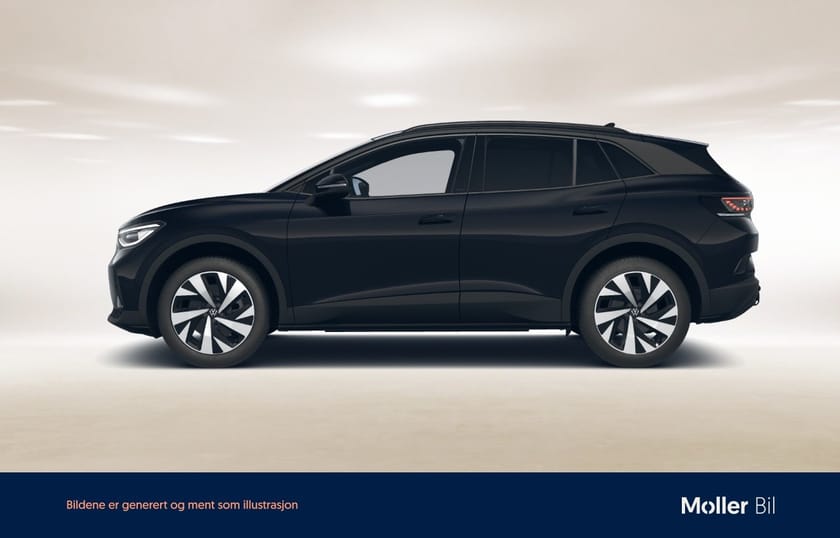 Bilde 3 av Volkswagen ID.4 Pro 4M