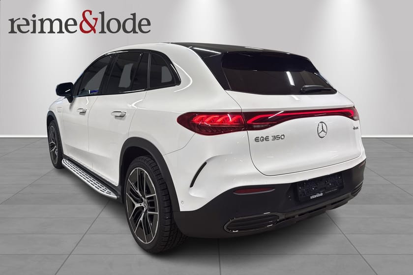 Bilde 3 av Mercedes-Benz EQE SUV 350 4MATIC