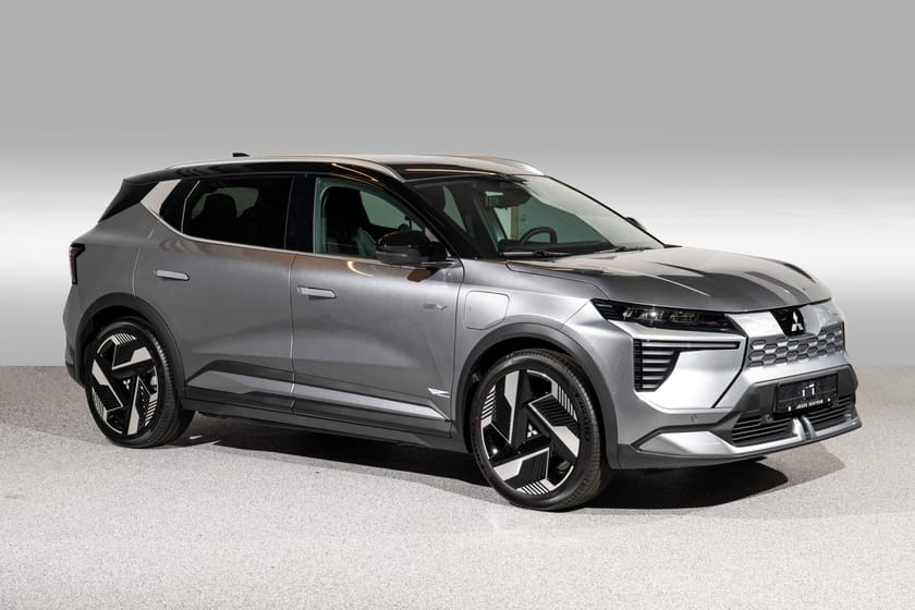 Bilde 1 av Mitsubishi Eclipse Cross