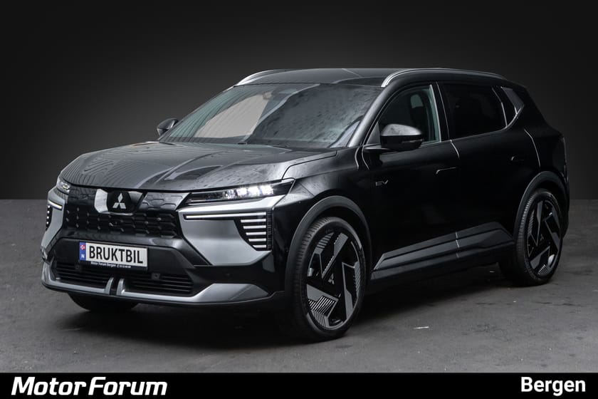 Bilde 1 av Mitsubishi Eclipse Cross