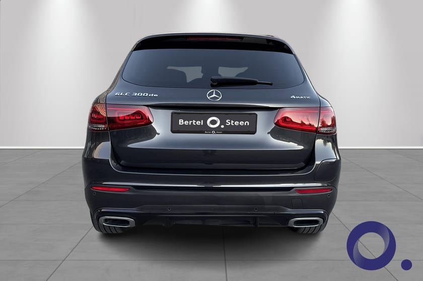 Bilde 4 av Mercedes-Benz GLC 300 de 4MATIC