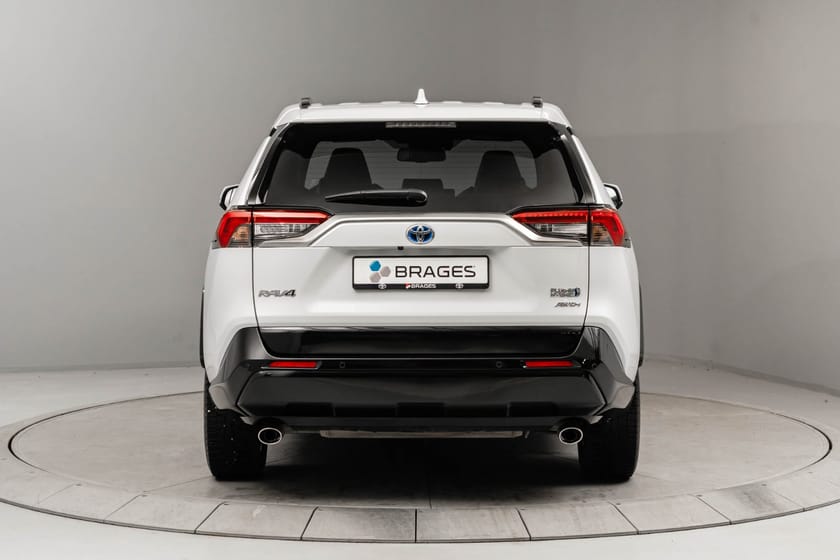 Bilde 3 av Toyota RAV4 Plug-in Hybrid