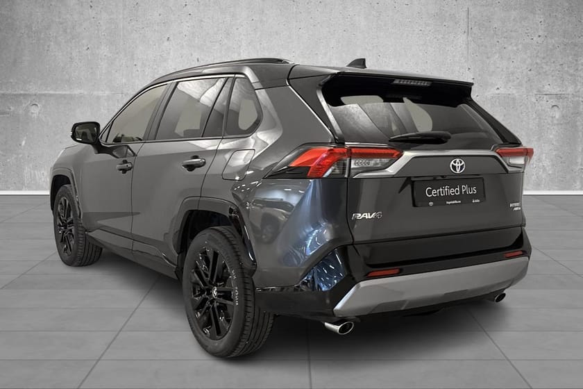 Bilde 3 av Toyota RAV4 Hybrid AWD-i