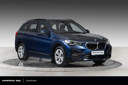 BMW X1 xDrive25e