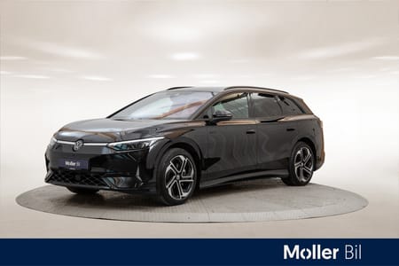 Volkswagen ID.7 GTX Tourer