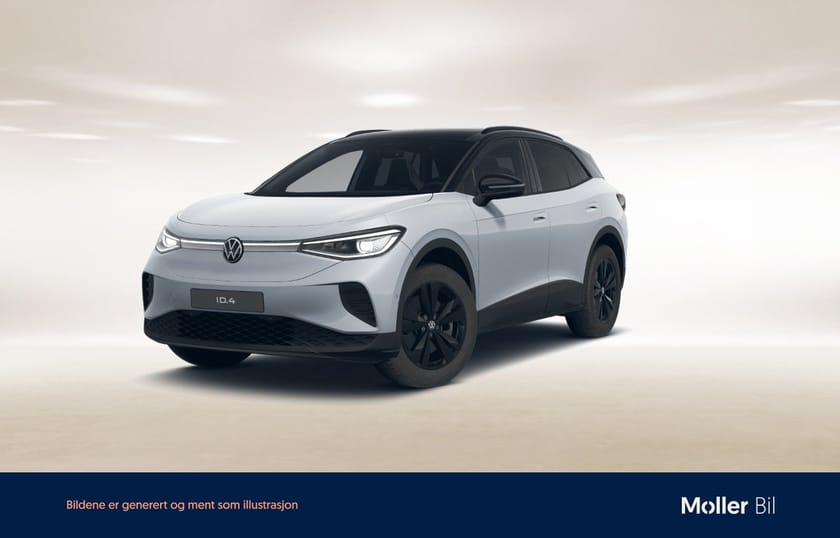 Bilde 2 av Volkswagen ID.4 Pro 4M