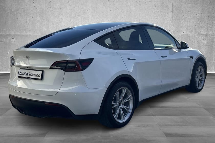 Bilde 3 av Tesla Model Y Standard Range RWD