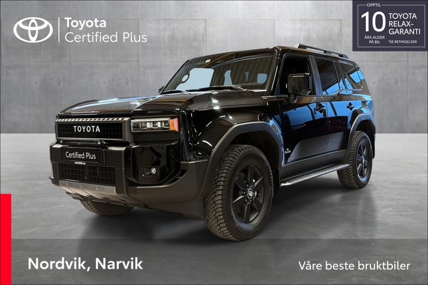 Bilde 1 av Toyota Land Cruiser