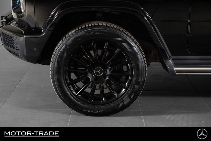 Bilde 5 av Mercedes-Benz G 400 d