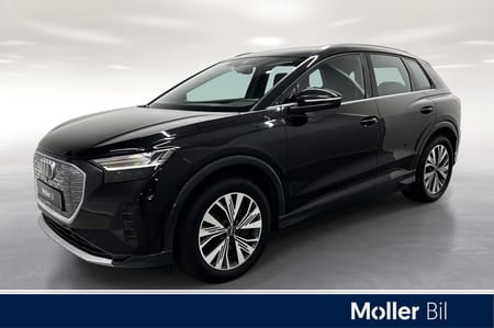 Audi Q4 45 e-tron quattro