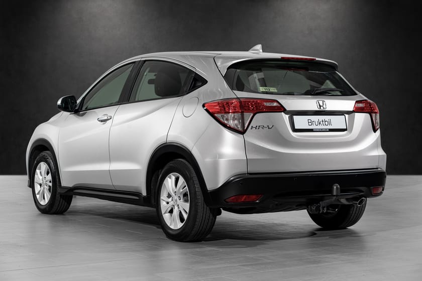Bilde 5 av Honda HR-V