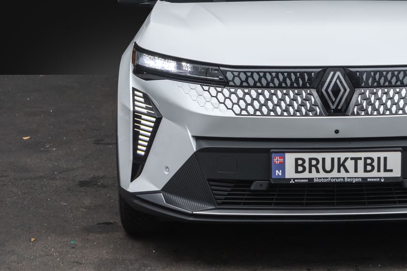 Bilde 5 av Renault Scenic E-Tech High Range