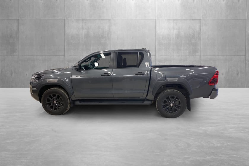 Bilde 2 av Toyota Hilux Dobbelcab