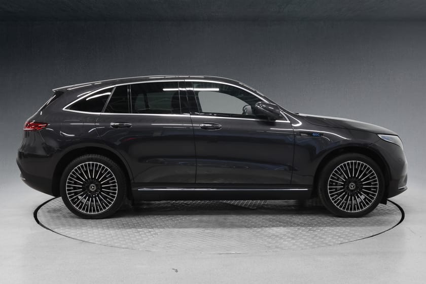 Bilde 5 av Mercedes-Benz EQC 400 4MATIC