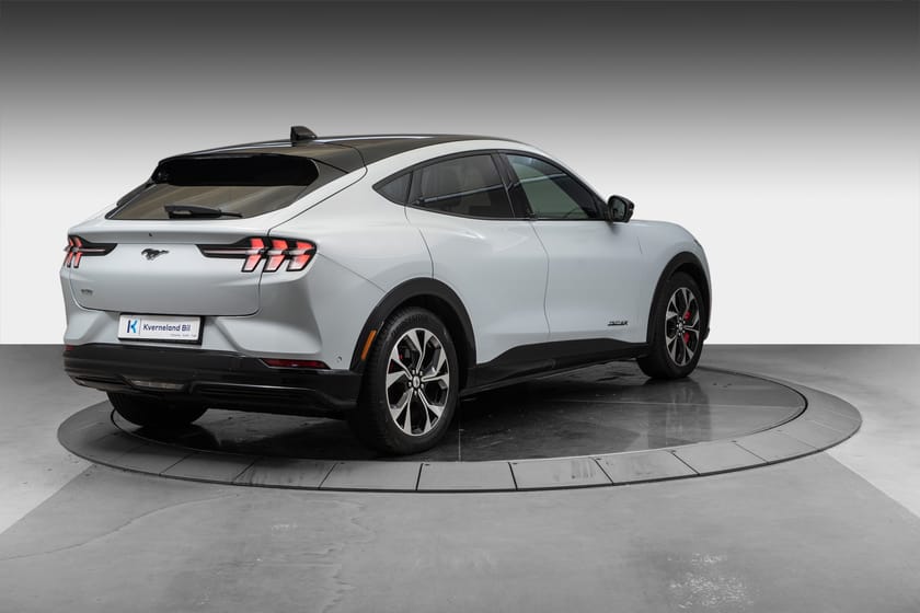 Bilde 5 av Ford Mustang Mach-E Long Range AWD
