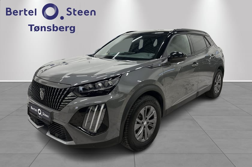 Bilde 1 av Peugeot e-2008