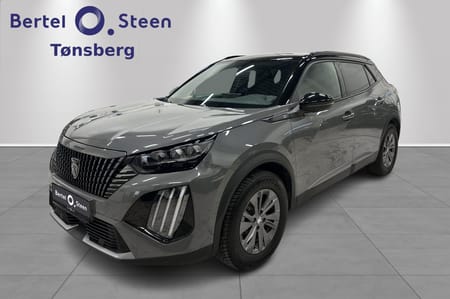 Peugeot e-2008