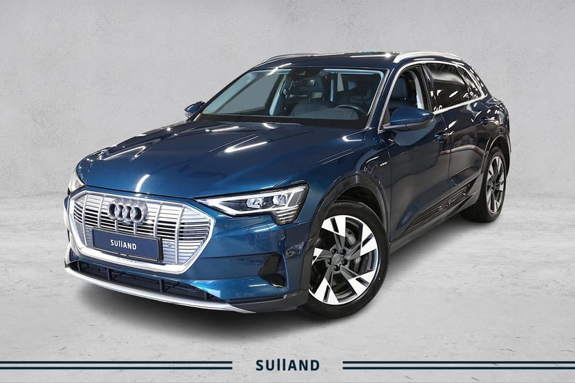 Bilde 1 av Audi e-tron 55 quattro