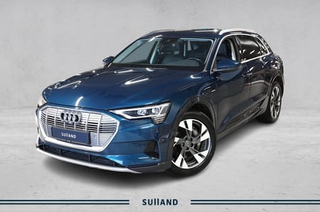 Audi e-tron 55 quattro