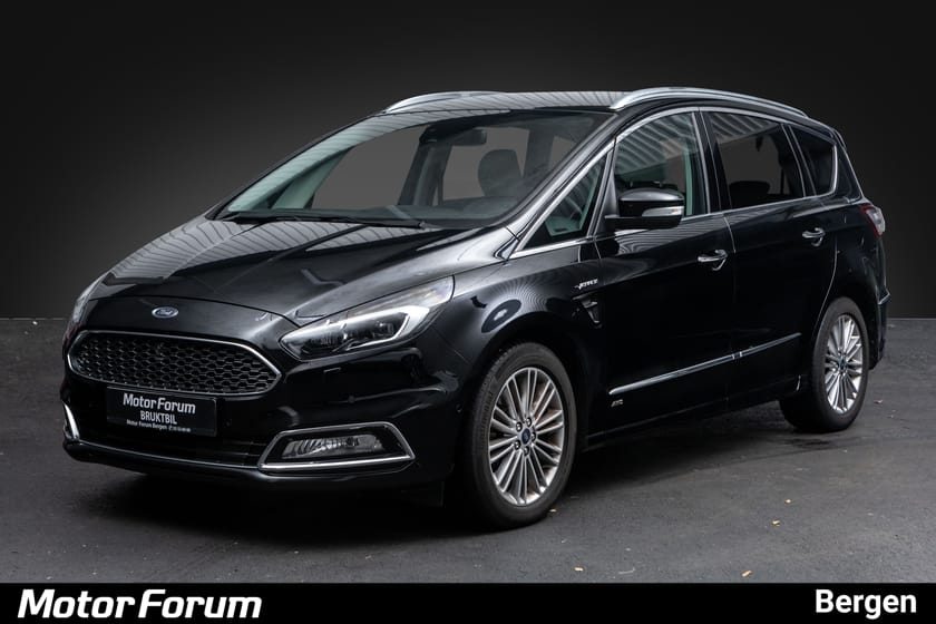 Bilde 1 av Ford S-MAX