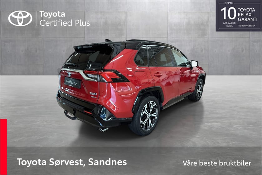 Bilde 5 av Toyota RAV4 Plug-in Hybrid