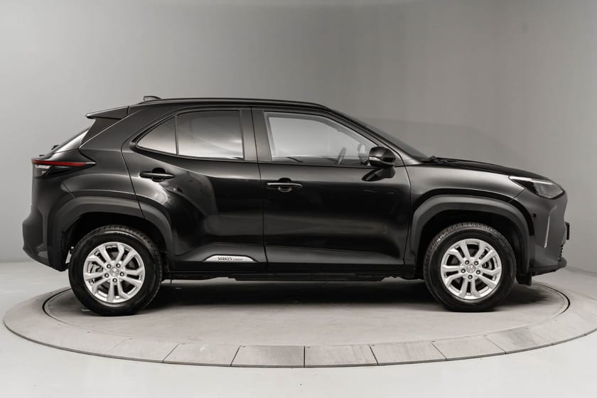 Bilde 5 av Toyota Yaris Cross Hybrid AWD-i