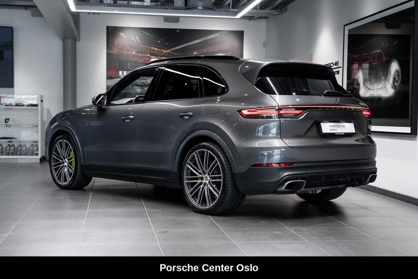 Bilde 3 av Porsche Cayenne E-Hybrid