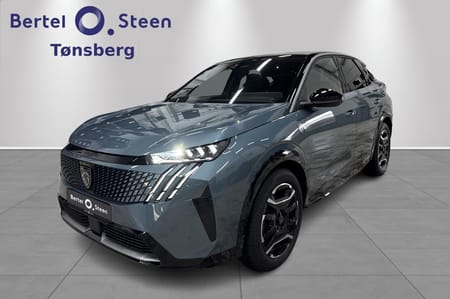 Peugeot E-3008 Dual Motor