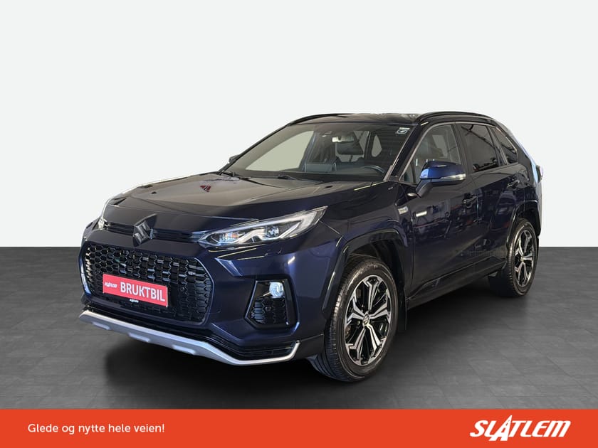 Bilde 1 av Suzuki Across Plug-in Hybrid
