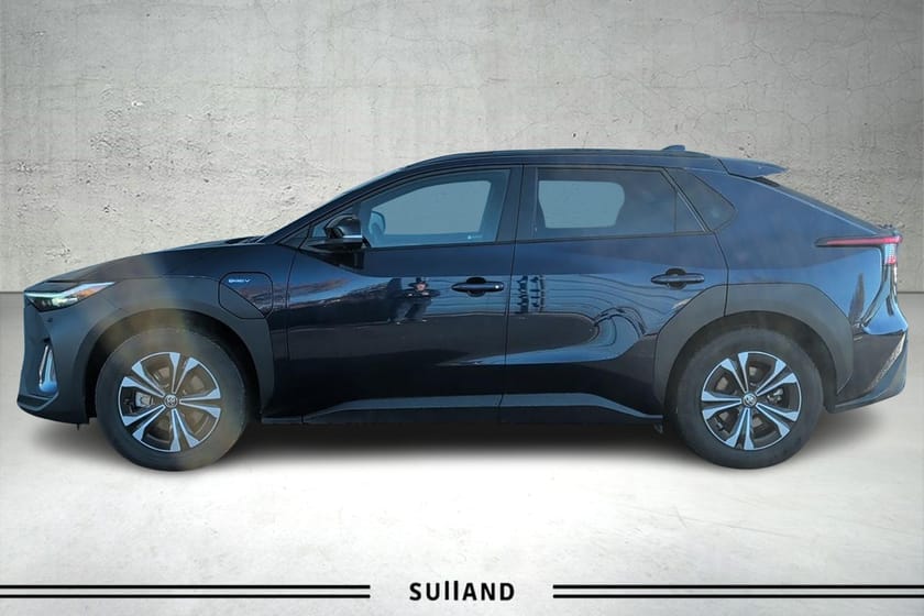 Bilde 2 av Toyota bZ4X