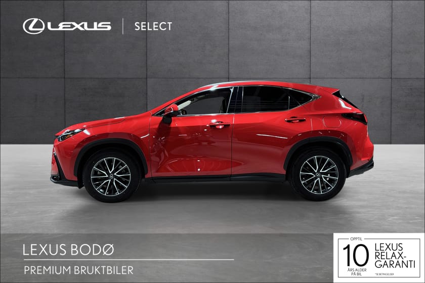 Bilde 2 av Lexus NX 450h+