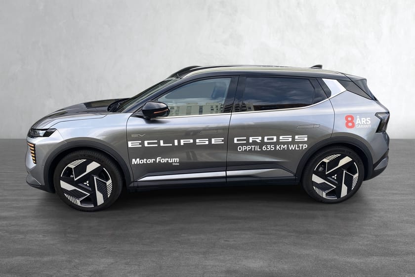 Bilde 4 av Mitsubishi Eclipse Cross