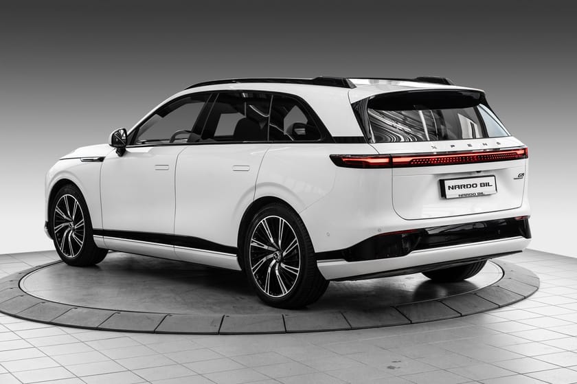 Bilde 4 av XPENG G9 Performance