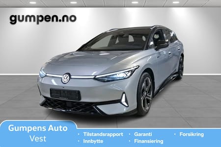 Volkswagen ID.7 91 kWh 4Motion