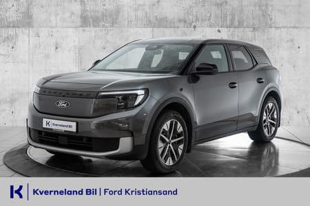 Ford Explorer EV Extended Range AWD