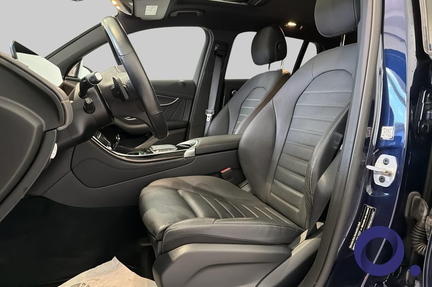 Bilde 5 av Mercedes-Benz EQC 400 4MATIC