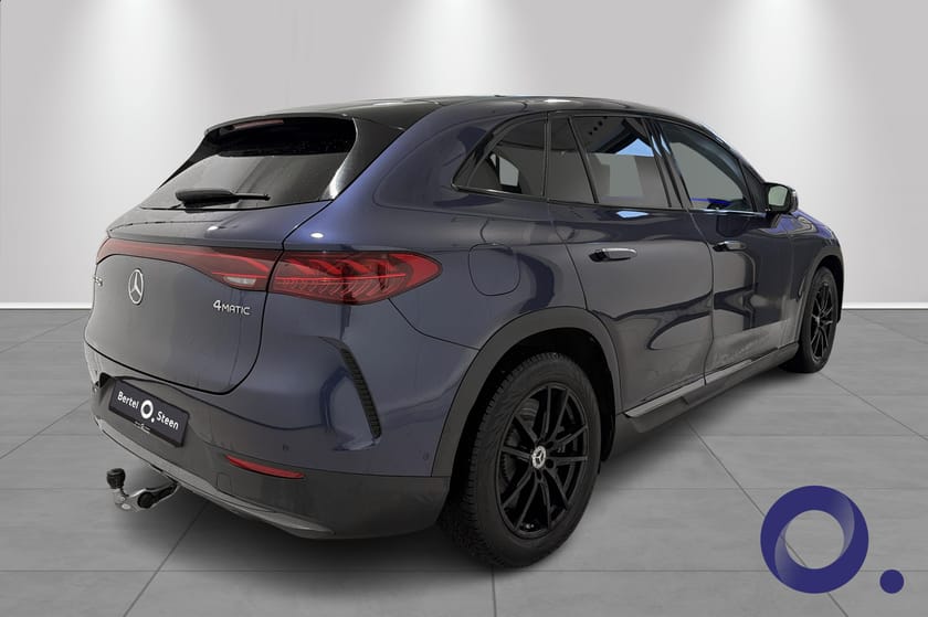 Bilde 3 av Mercedes-Benz EQE SUV 350 4MATIC