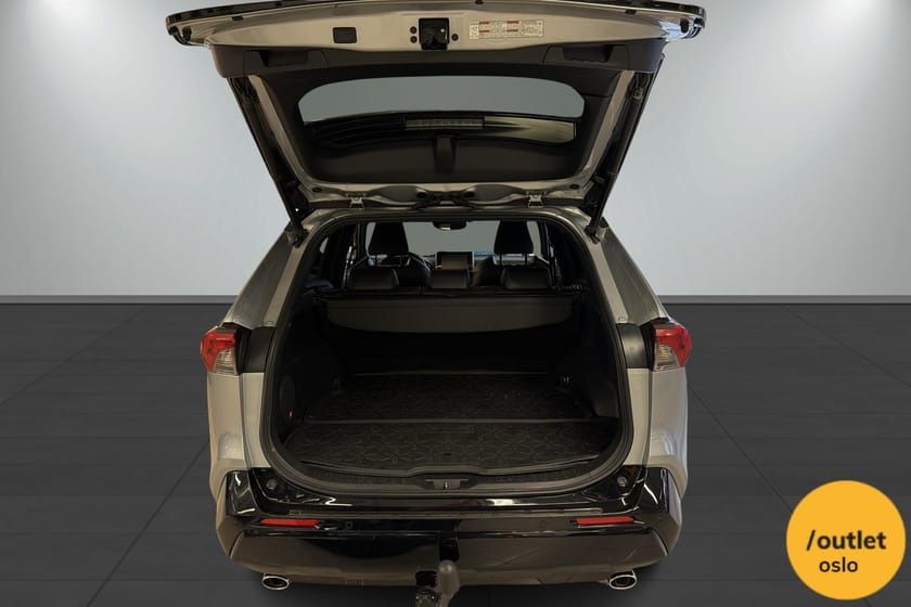 Bilde 5 av Toyota RAV4 Plug-in Hybrid