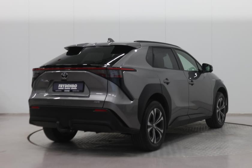 Bilde 4 av Toyota bZ4X
