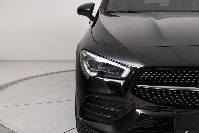 Bilde 5 av Mercedes-Benz CLA 250 e Shooting Brake