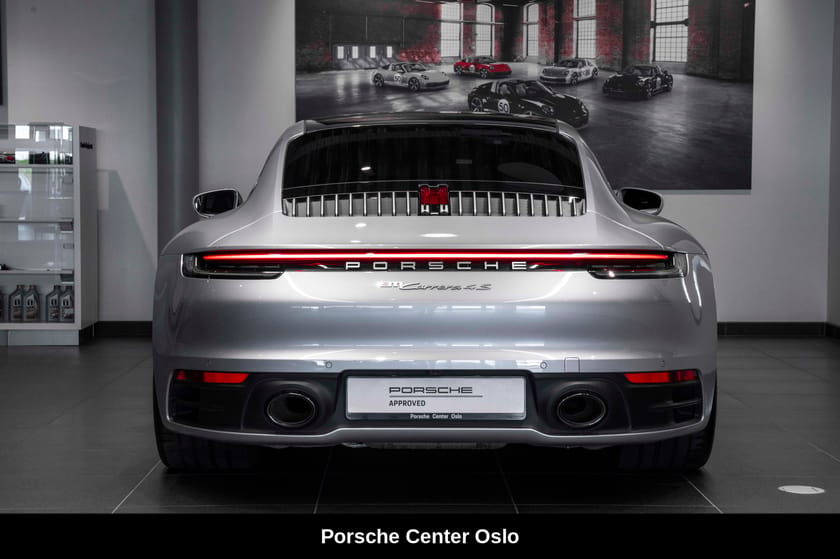 Bilde 4 av Porsche 911 Carrera 4S