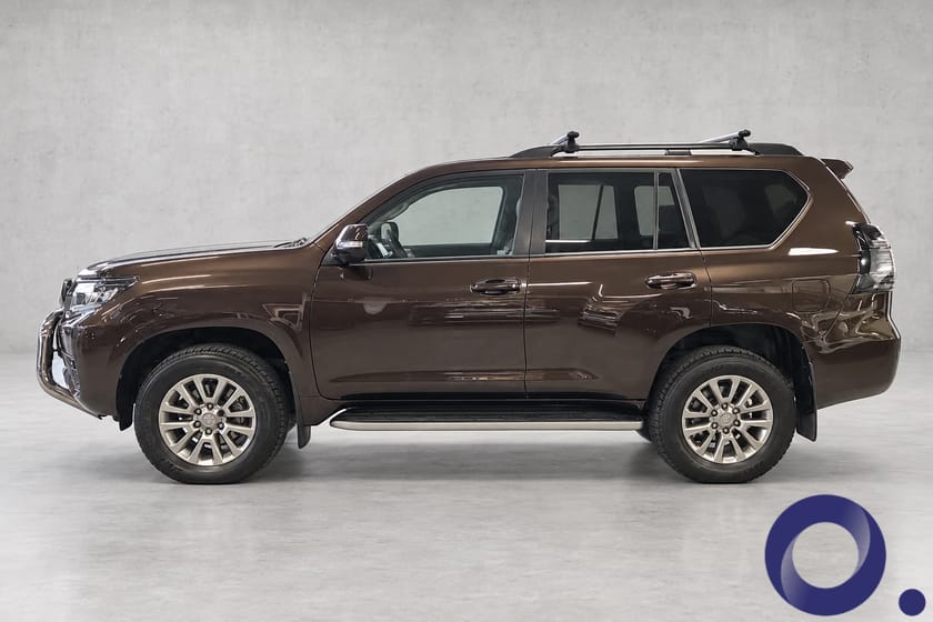 Bilde 2 av Toyota Land Cruiser 5-dørs