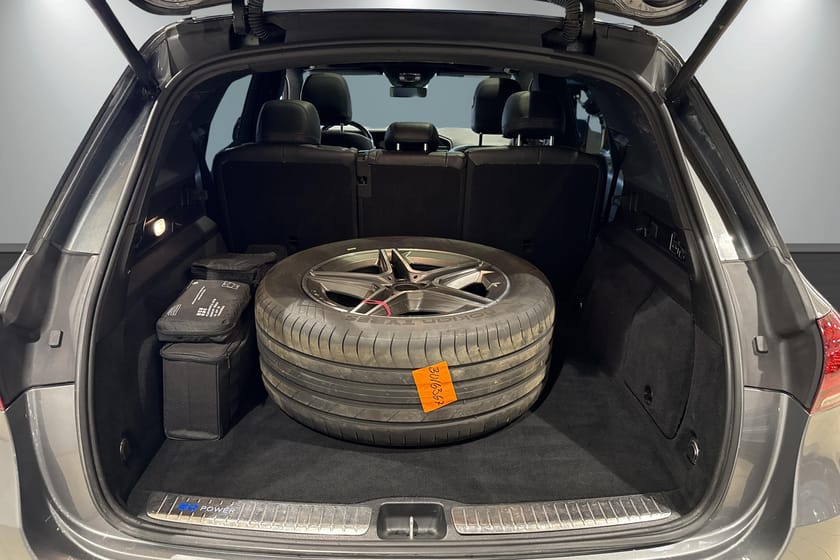 Bilde 5 av Mercedes-Benz GLE 350 de 4MATIC