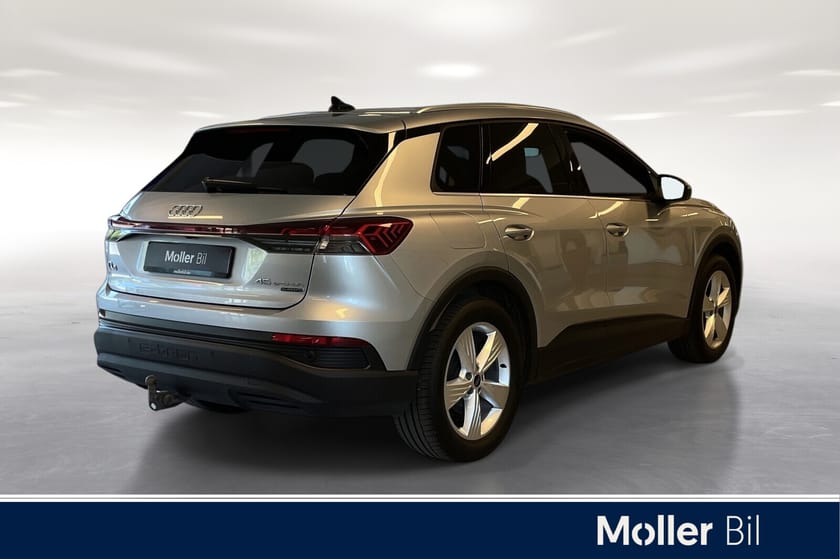 Bilde 4 av Audi Q4 45 e-tron quattro