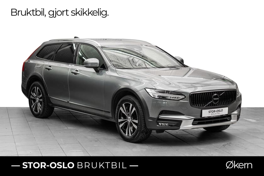 Bilde 1 av Volvo V90 Cross Country