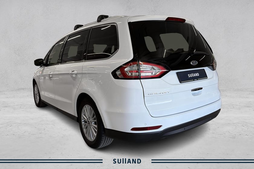 Bilde 3 av Ford Galaxy
