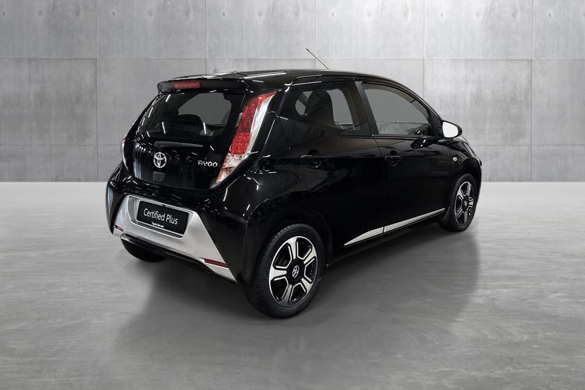 Bilde 5 av Toyota Aygo 5-dørs